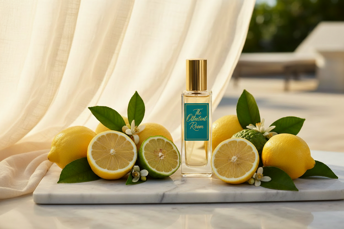 Top Summer Fragrances