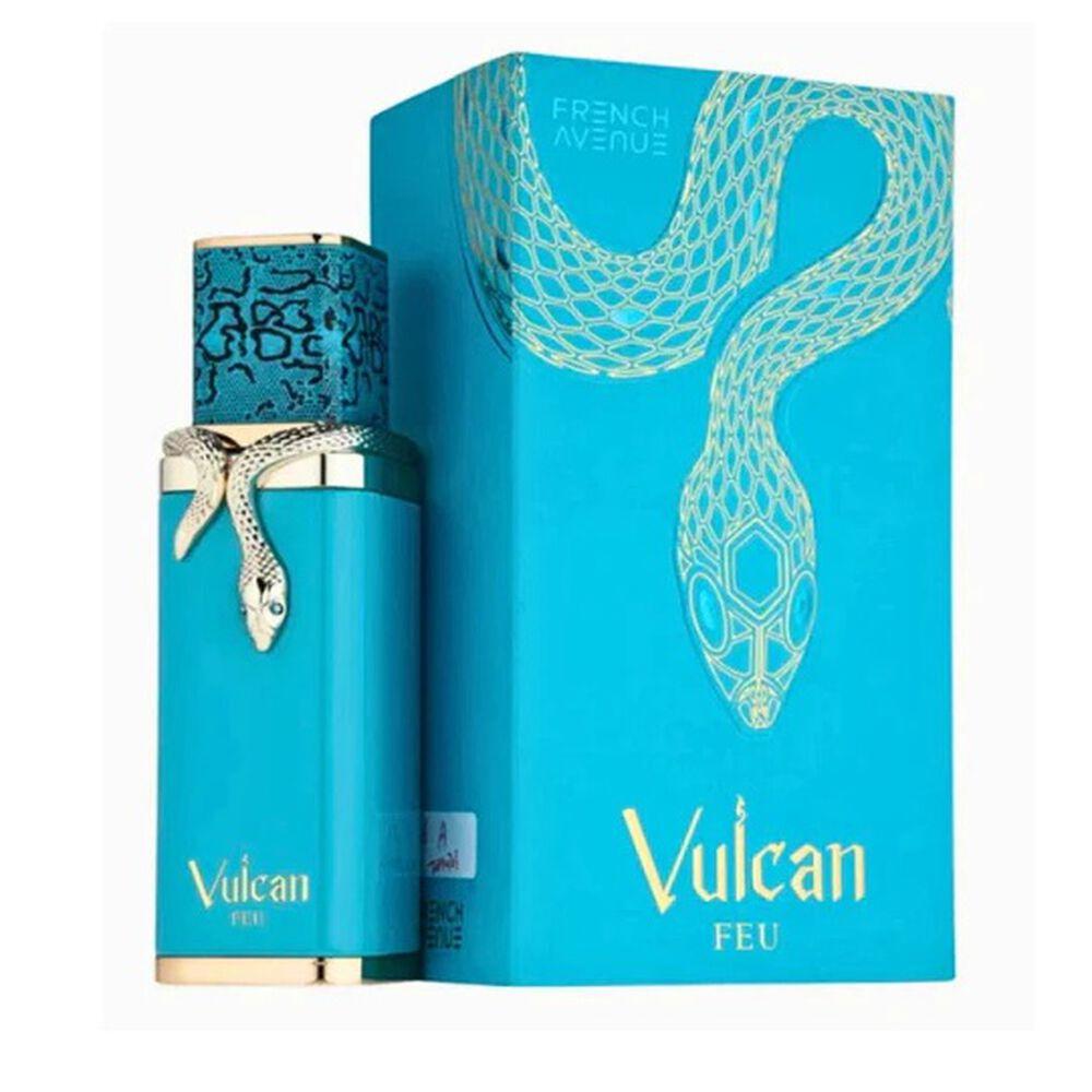 VULCAN FEU by FRENCH AVENUE 3.4 EDP