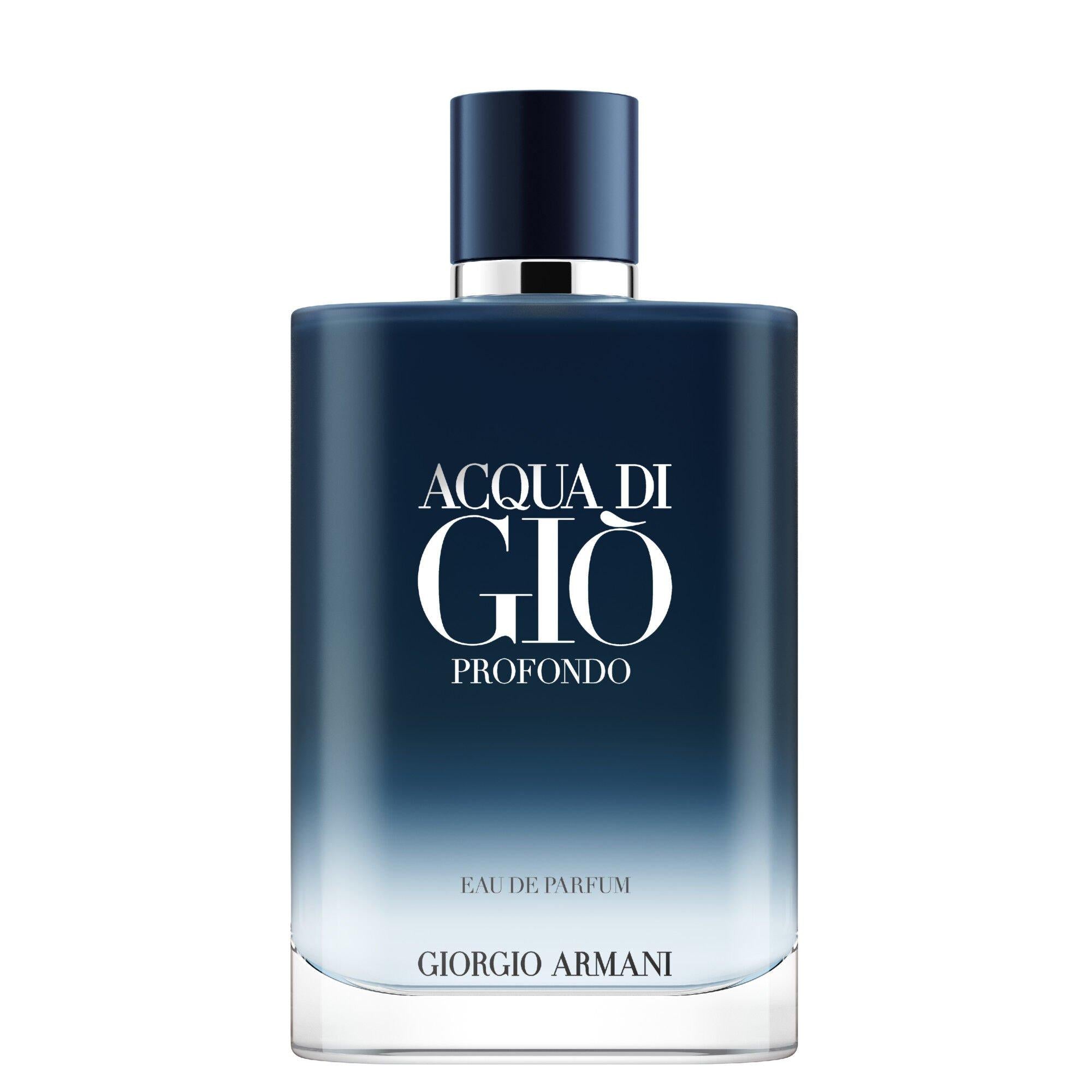 Aqua Di Gio Profondo EDP 4.2 oz