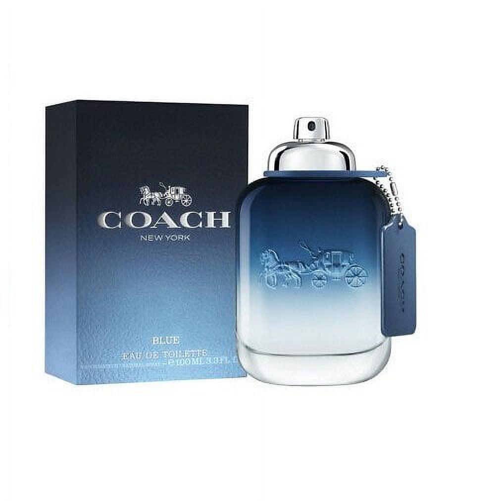 Coach Man Blue 3.4 oz EDT