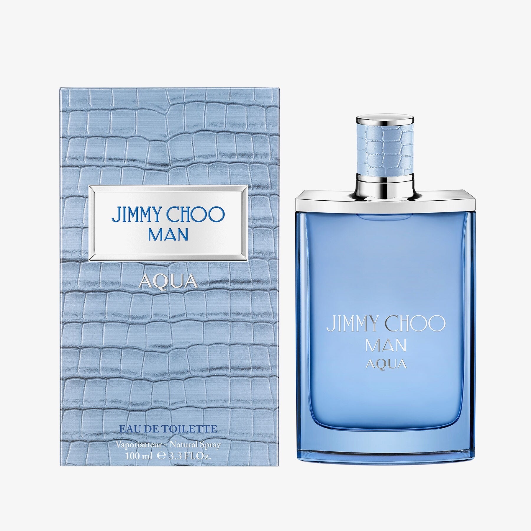 Jimmy Choo Man Aqua 3.4 oz EDT