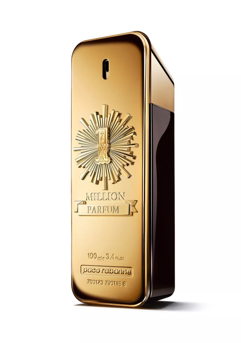Paco Rabanne One Million 3.4 oz Parfum