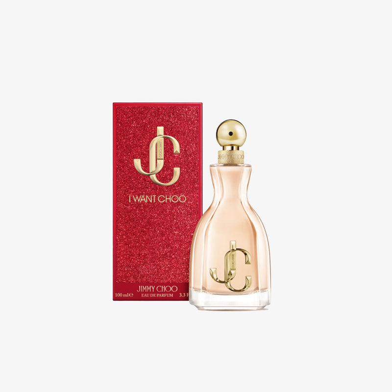 Jimmy Choo I Want Choo 3.4 oz EDP