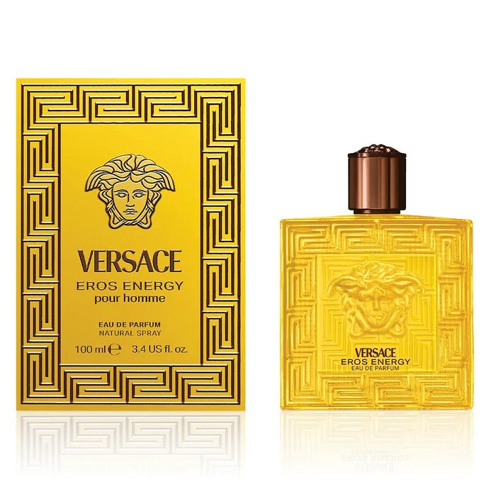 Versace Eros Energy 3.4 oz EDP