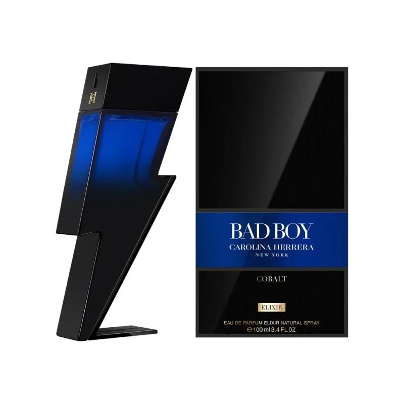 CAROLINA BAD BOY COBALT ELIXIR by CAROLINA HERRERA 3.4 EDP