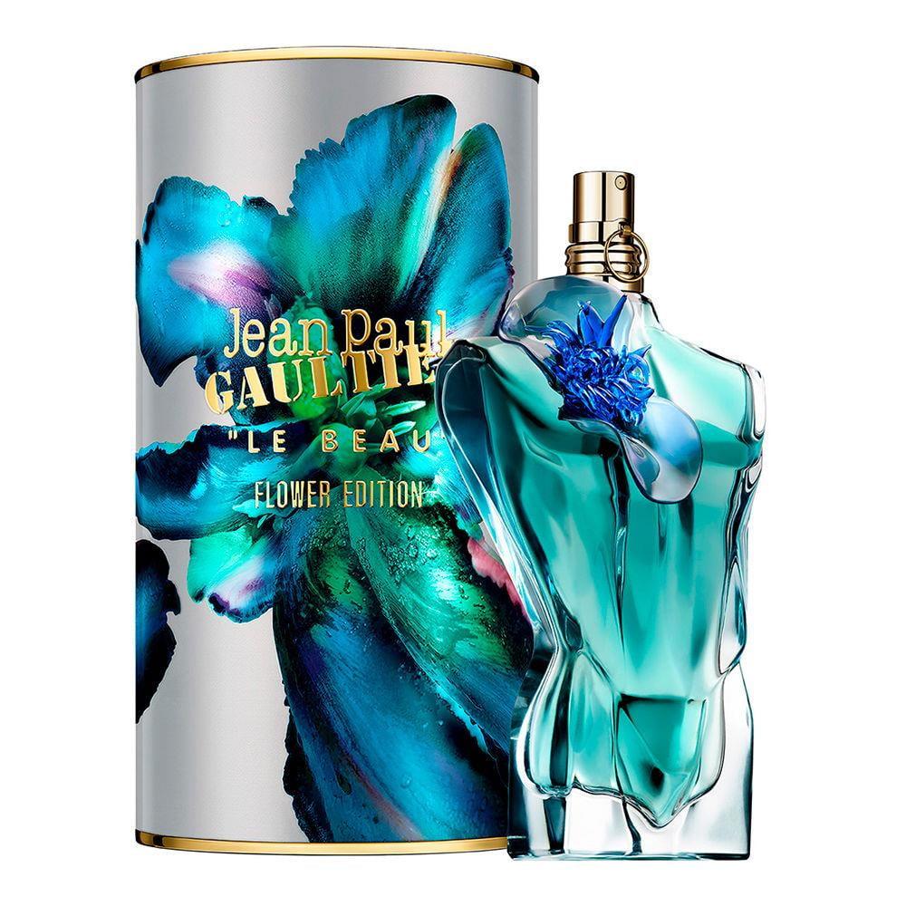 JEAN PAUL GAULTIER LE BEAU FLOWER EDITION 4.2 EDP